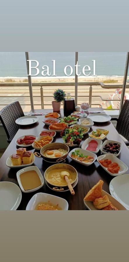 Bal Hotel Tirebolu Exterior photo