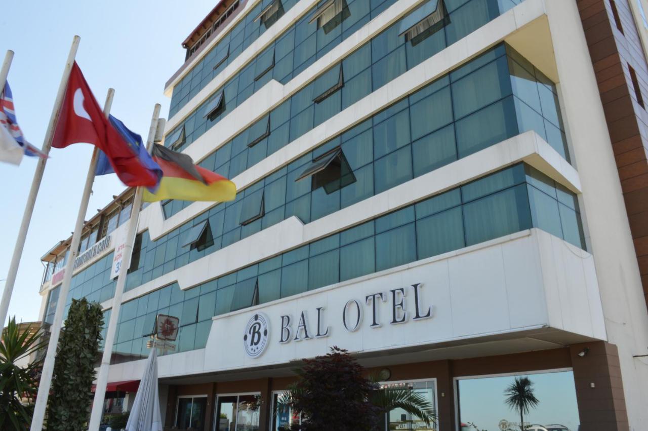 Bal Hotel Tirebolu Exterior photo
